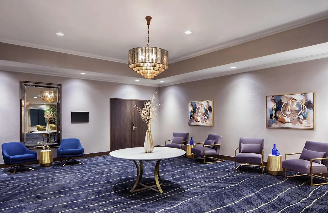 Embassy Suites By Hilton Fort Worth Downtown-1