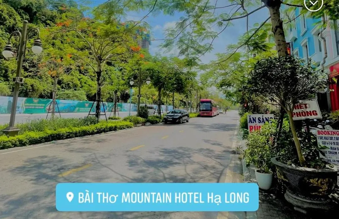Bai Tho Mountain Hotel-1