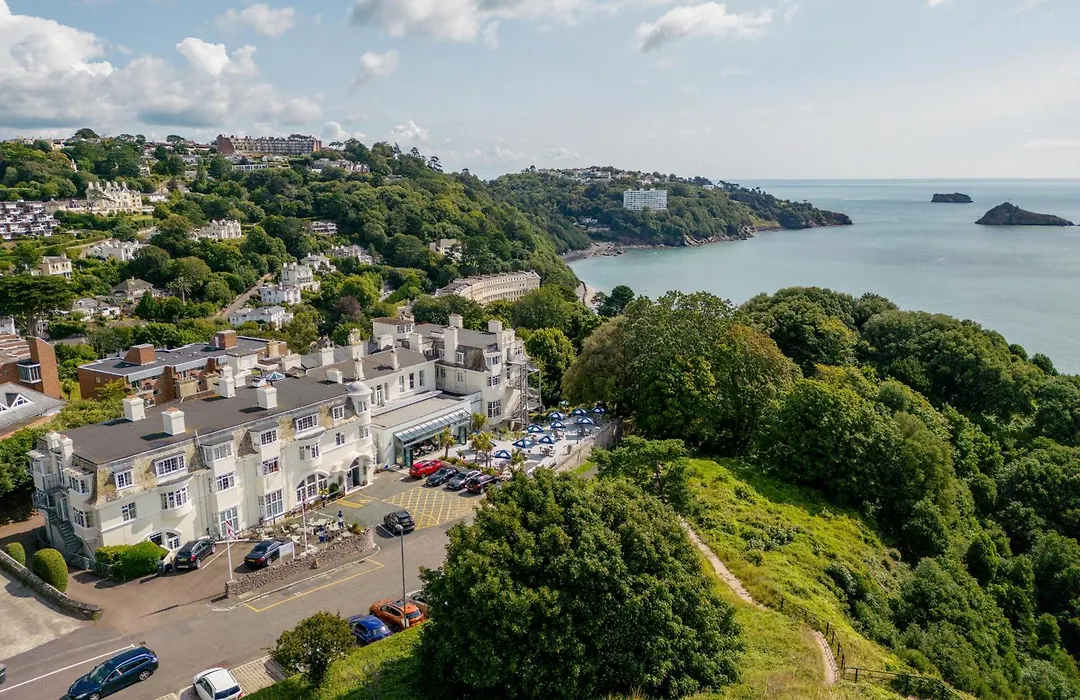 The Headland Hotel & Spa-1