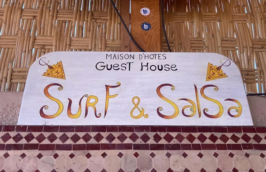 Surf & Salsa Guest House-1