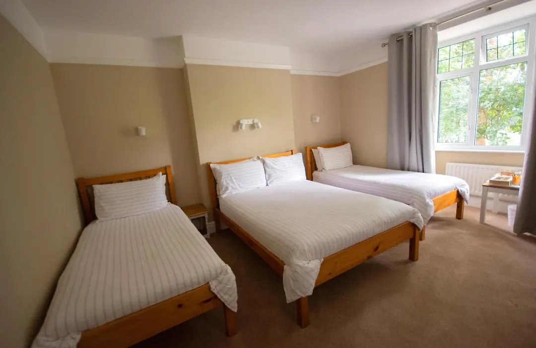 Salamander Guest House-1