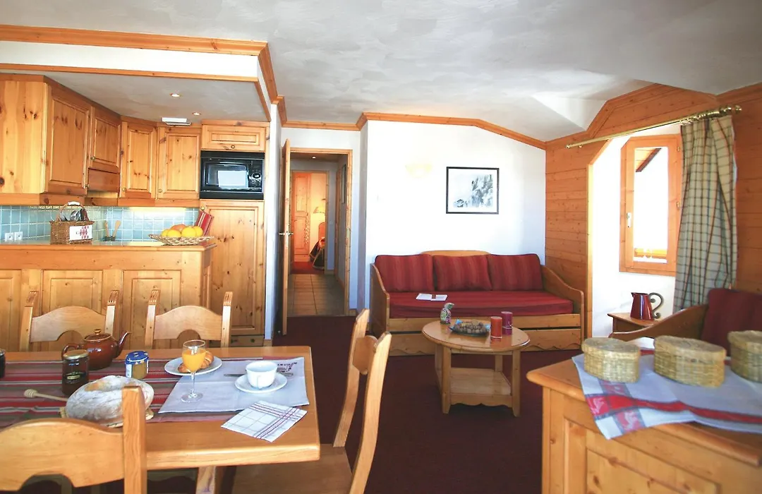 Residence Lagrange Vacances Aspen-1