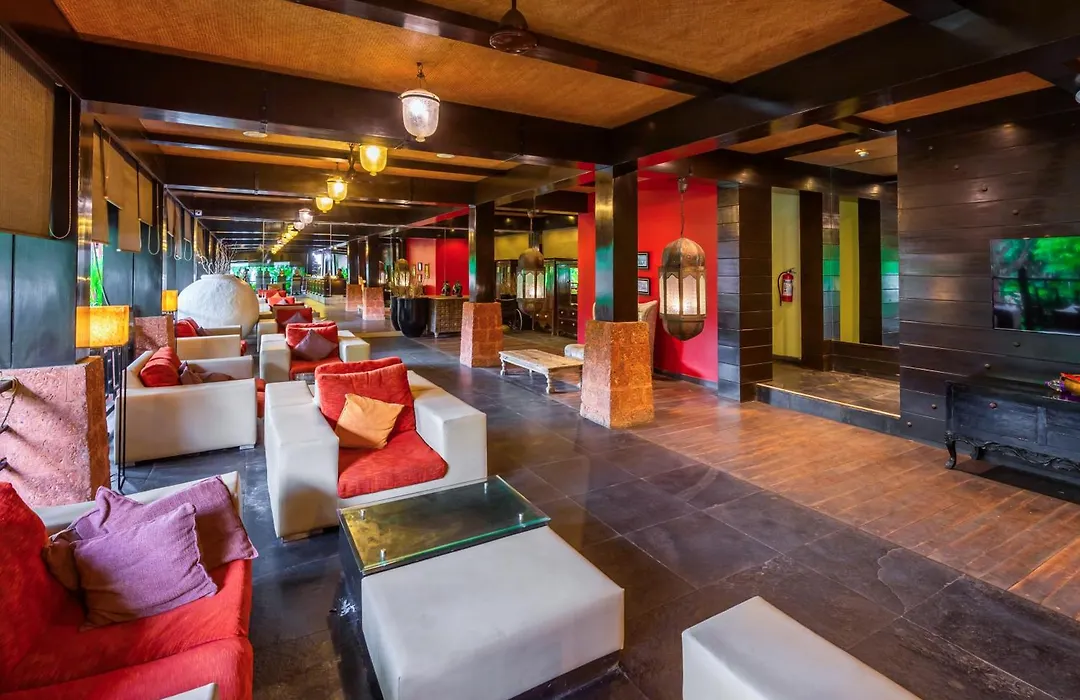 O Hotel Goa, Candolim Beach-1