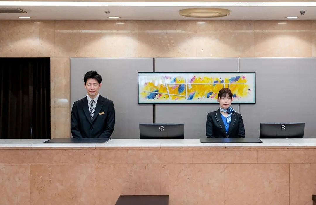 New Otani Inn Sapporo-1