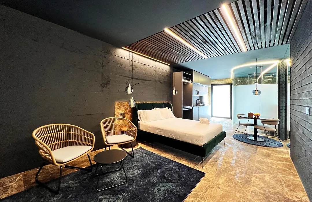 Apartaestudios Evolution Luxury-1