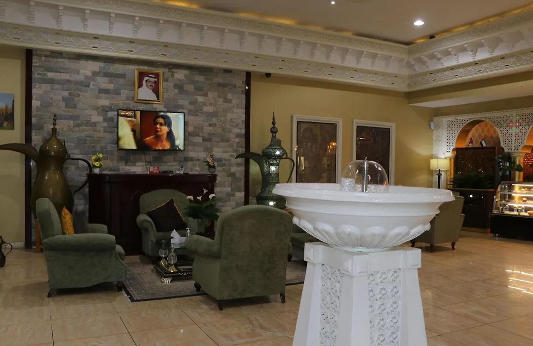 Sharjah International Airport Hotel-1
