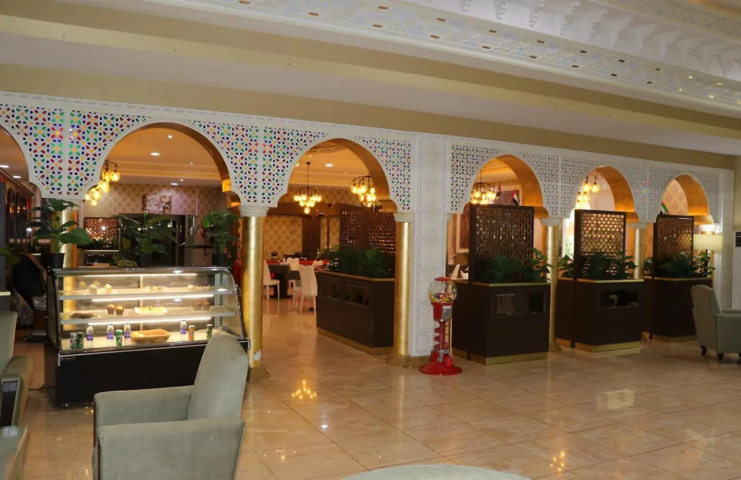 Sharjah International Airport Hotel-1