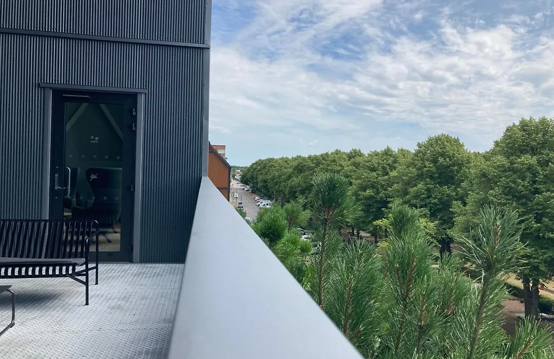 Unity Malmoe - A Studio Hotel-1