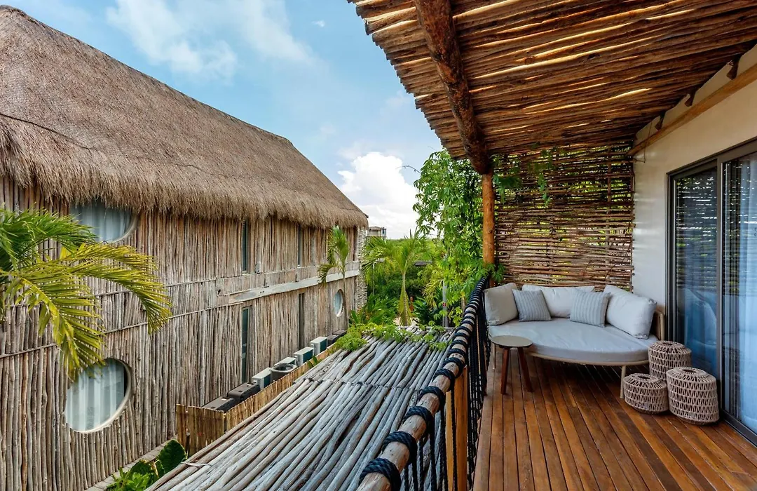 Hotel Shibari - Restaurant & Cenote Club-1
