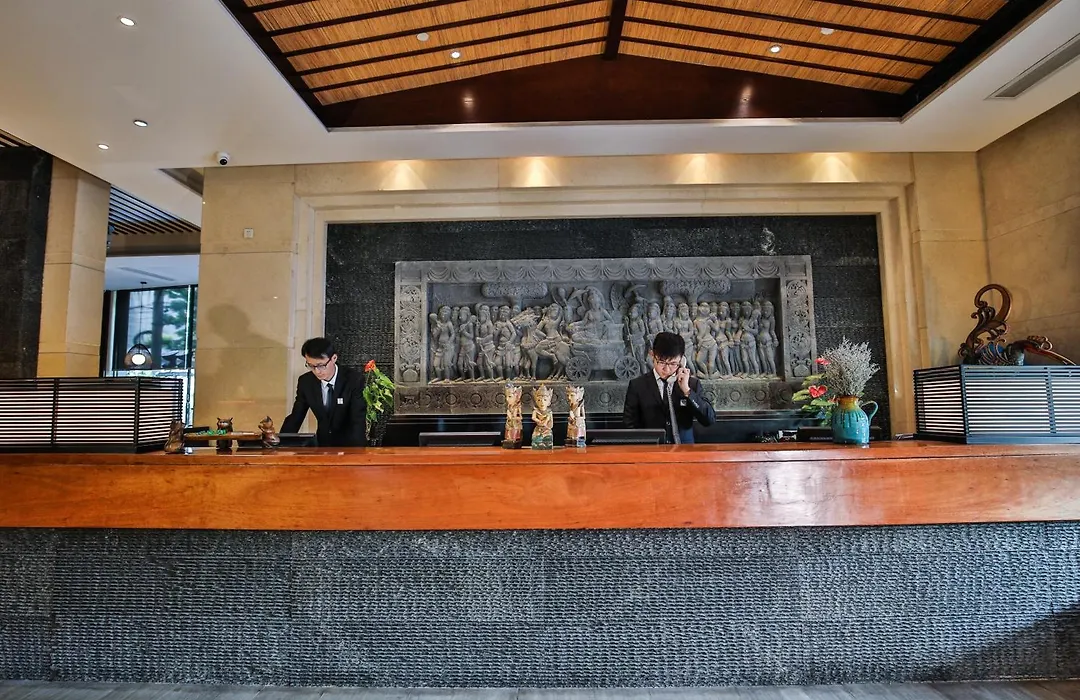 Ssaw Boutique Hotel Shanghai Hongkou-1