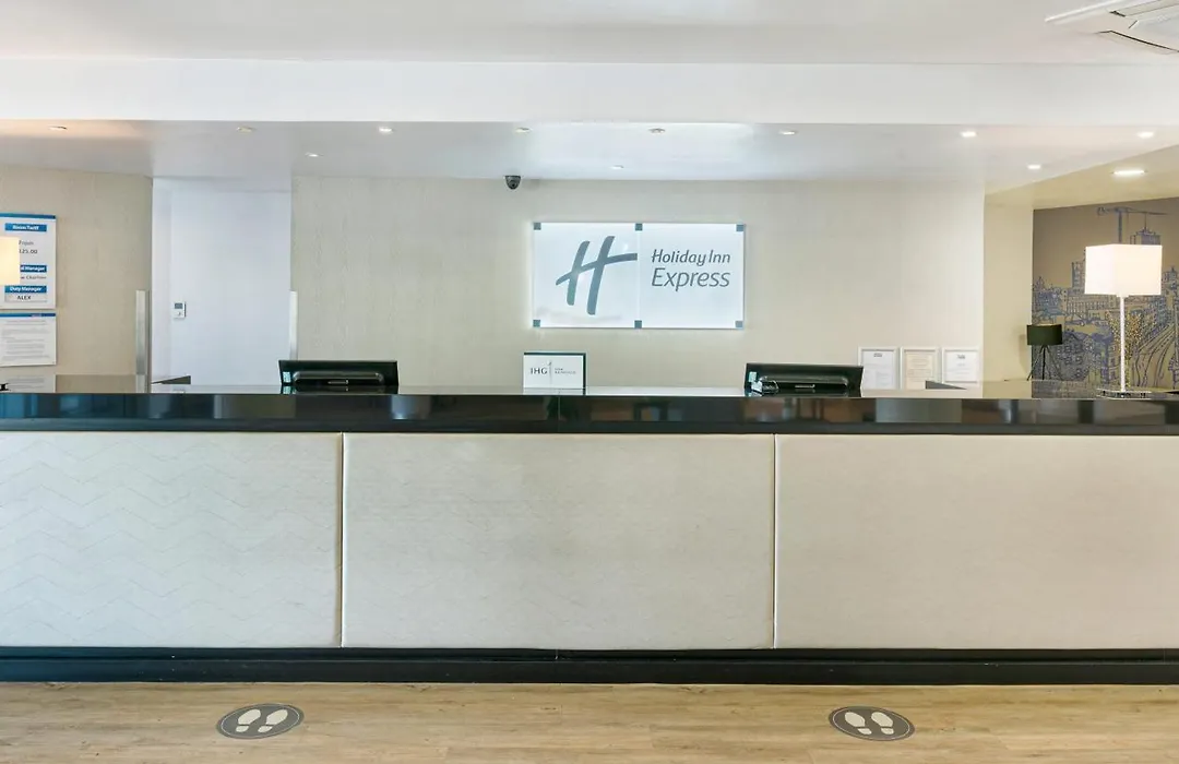 Holiday Inn Express Leigh - Sports Village By Ihg-1