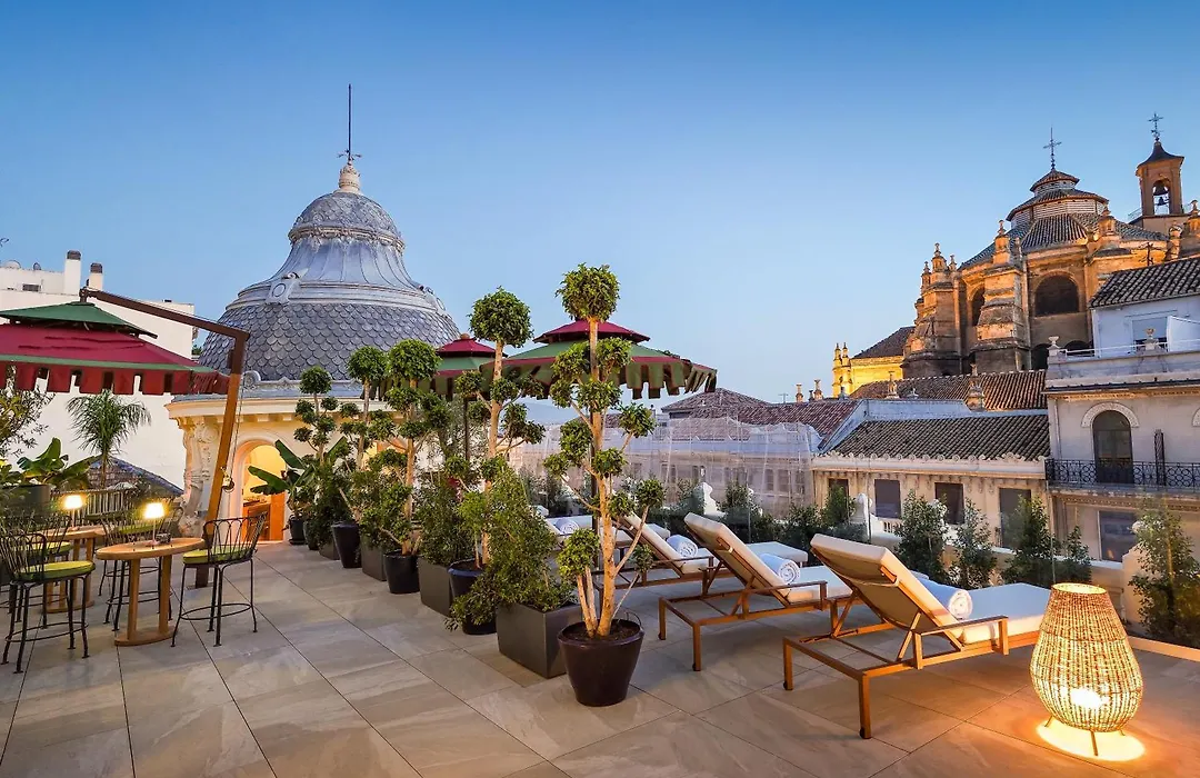 Palacio Gran Via, A Royal Hideaway Hotel-1