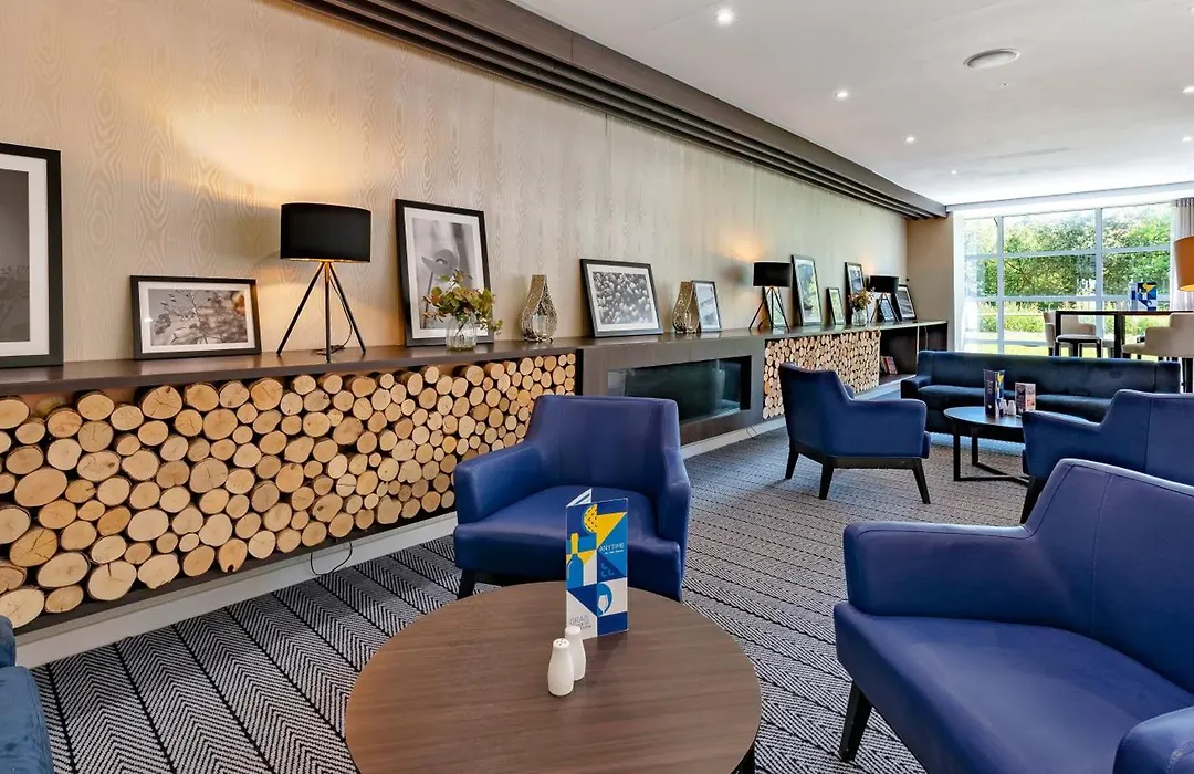 Holiday Inn Express Leigh - Sports Village By Ihg-1