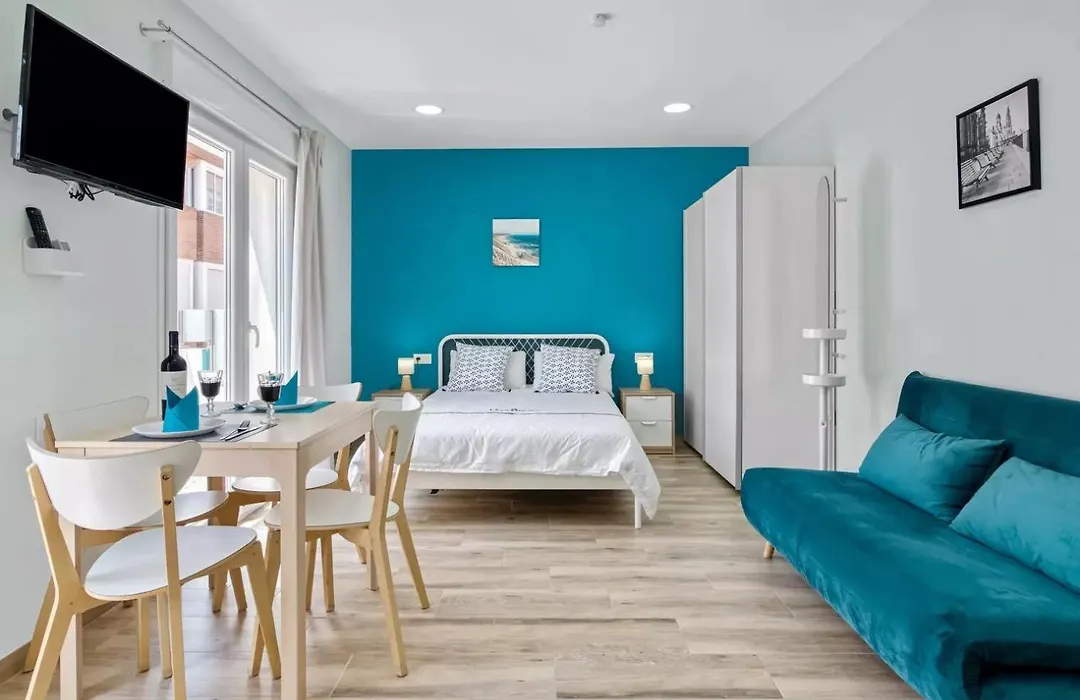 Umihouse apartamentos centro Alicante-1