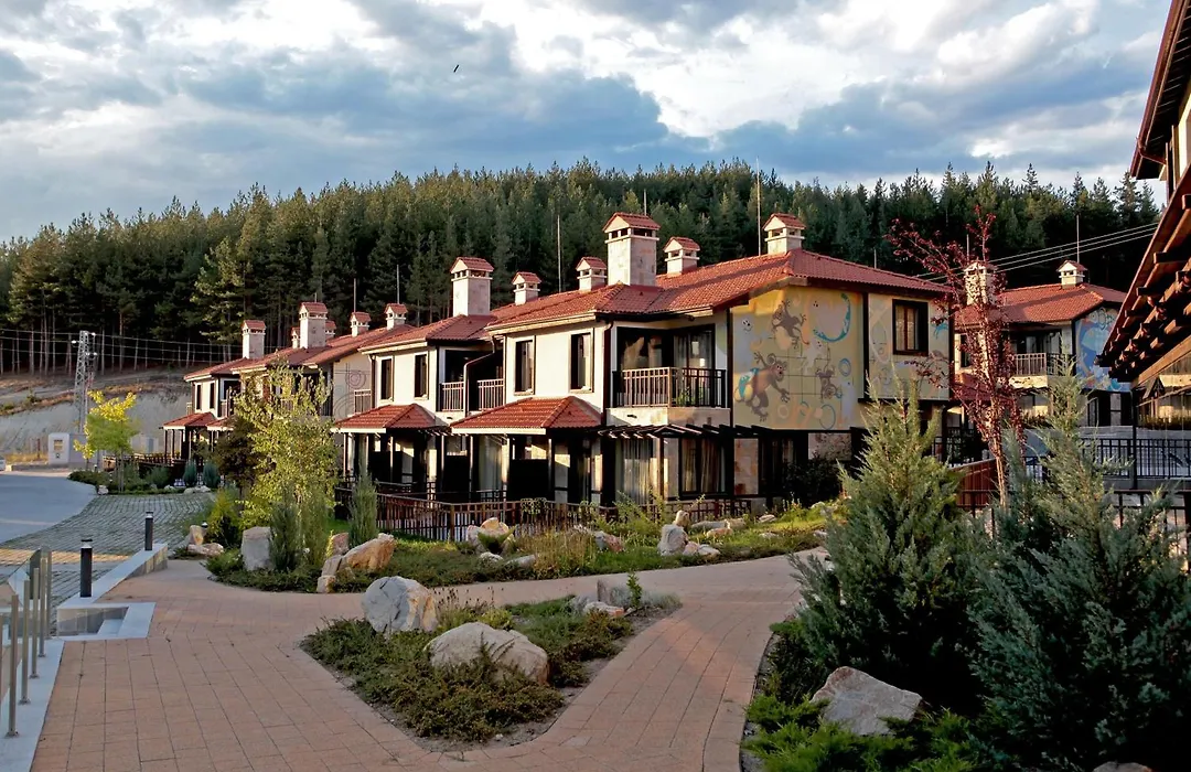 Ruskovets Thermal Spa & Ski Resort-1