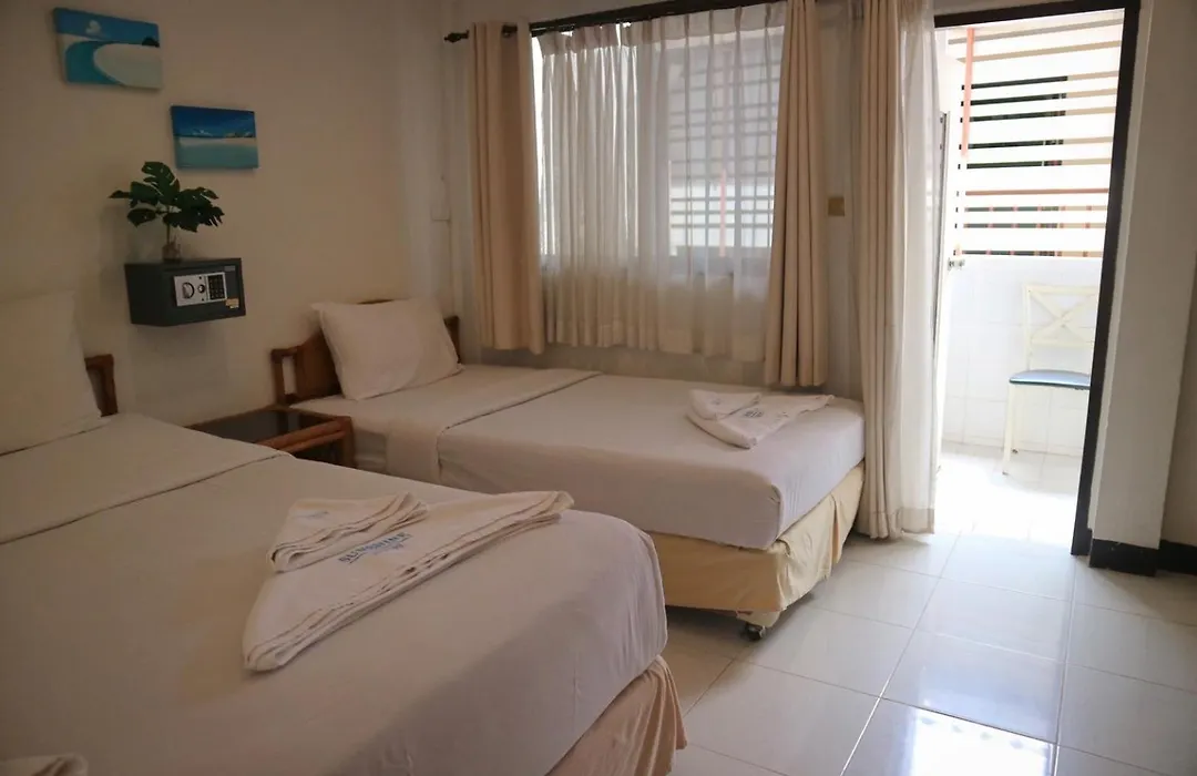 Sunshine Guest House-1