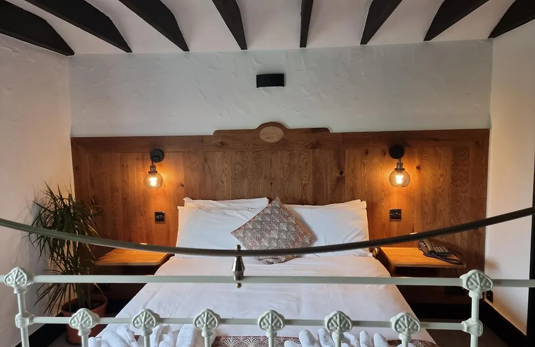 The Blue Boar - Historic Country Inn Near Stratford-Upon-Avon-1