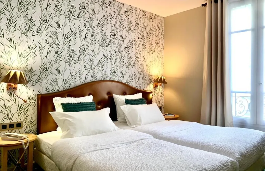Hôtel Central Saint Germain-1