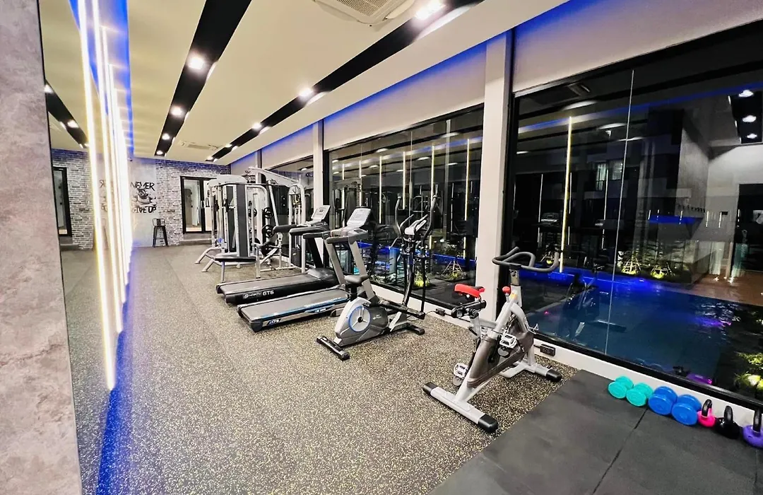 The Crystal Hotel Buriram - Formerly X2 Vibe Buriram-1