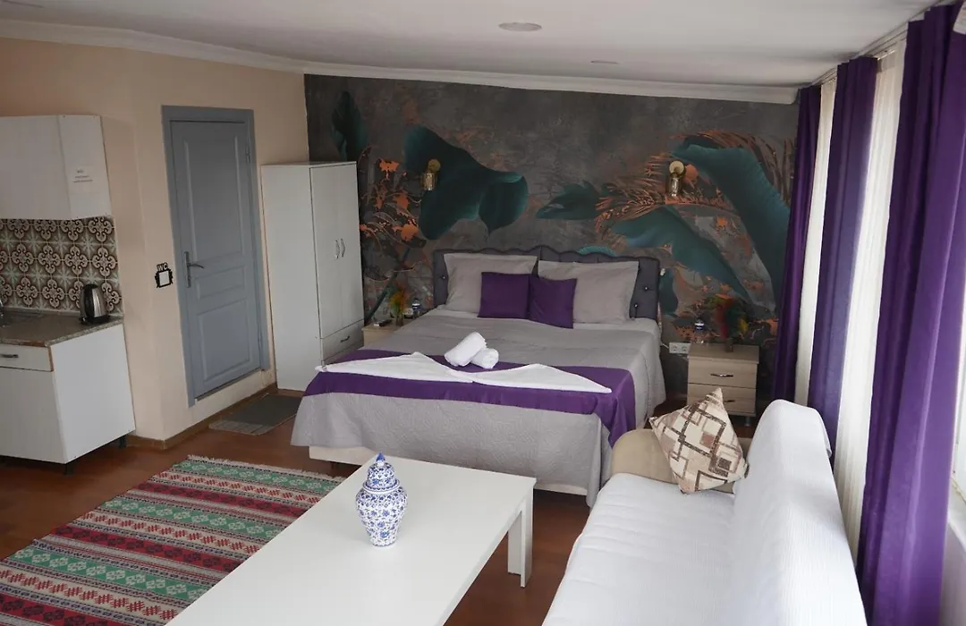 Medellin Apart Hotel Istanbul-1