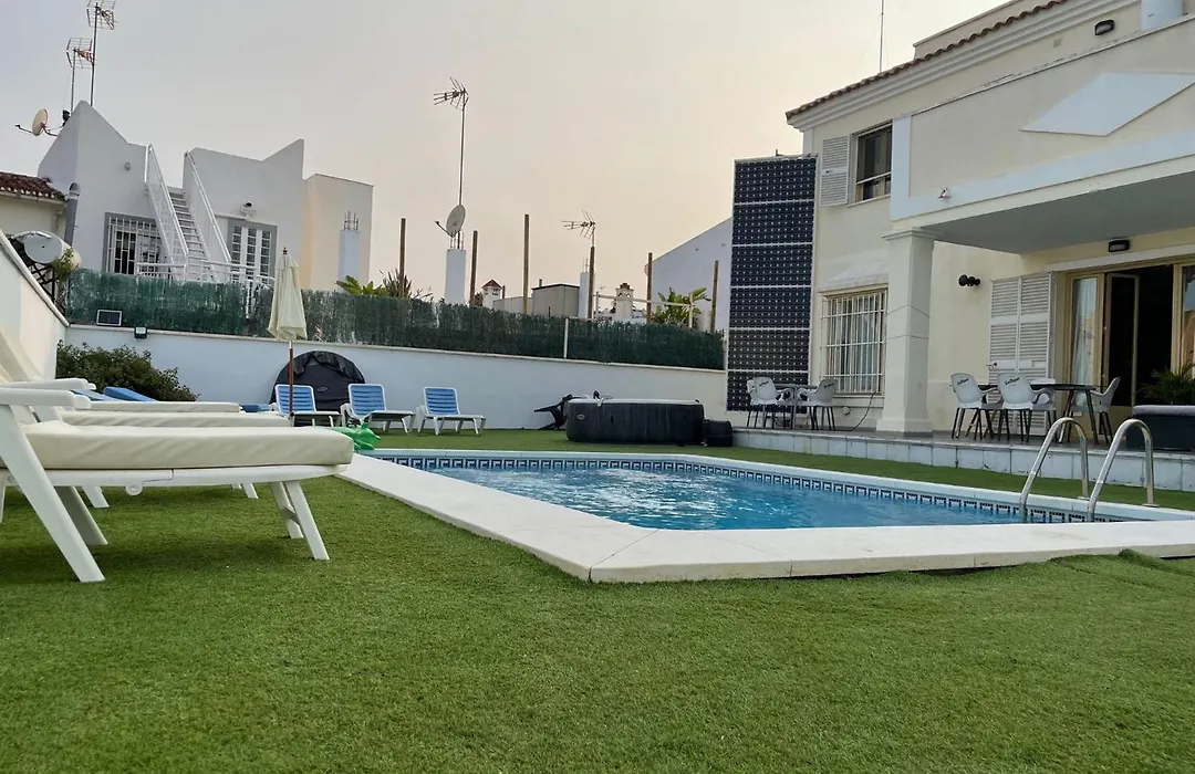 Villa Bonita By Torremolinos On-Line-1