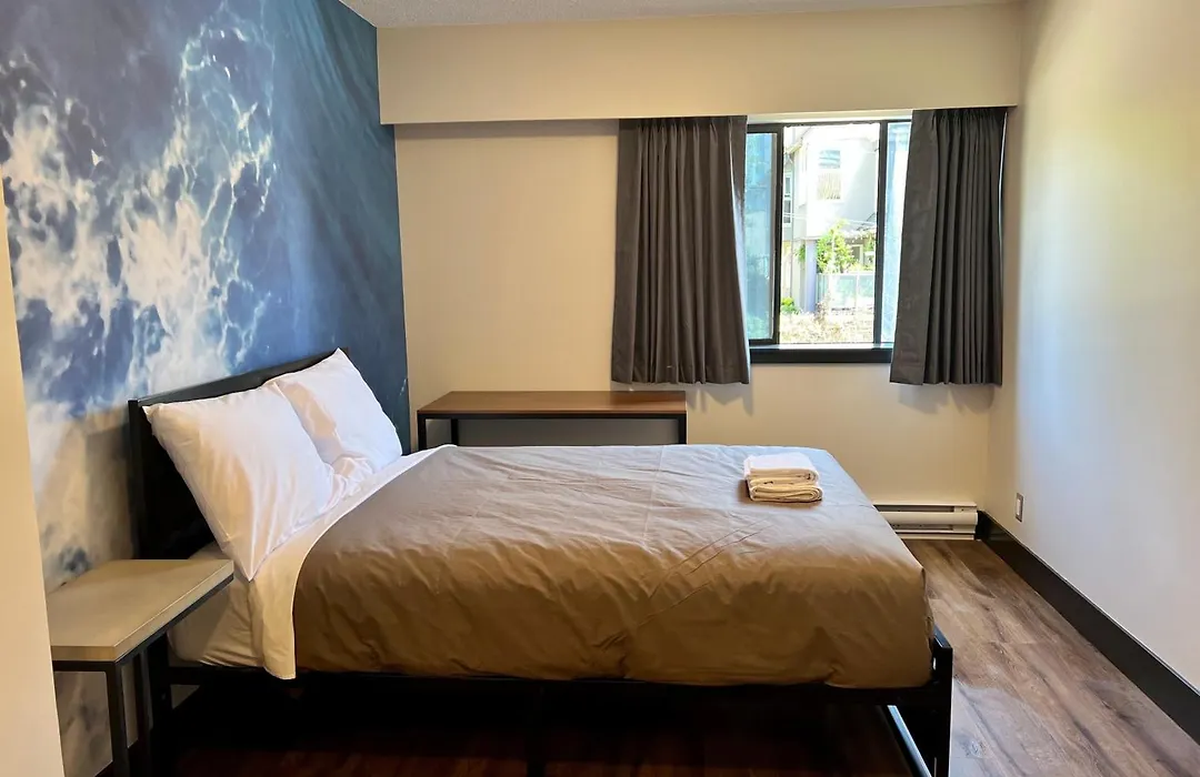 Hi Vancouver Downtown - Hostel-1