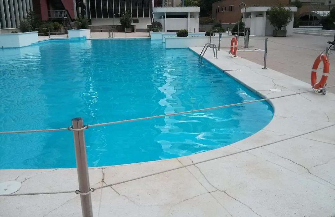 Apartamento Calle Mauricio Legendre-1
