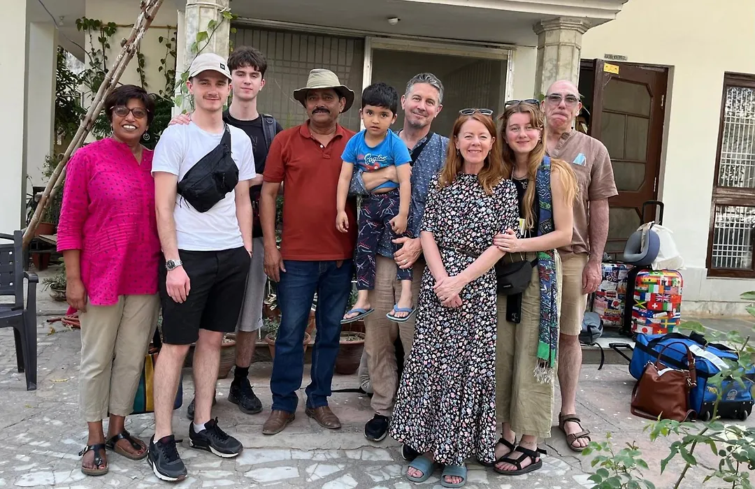 Alibaba'S Indiana Homestay-1
