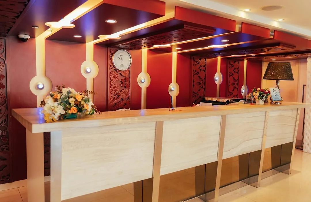 Hotel Sentral Kuantan @ Riverview City Centre-1