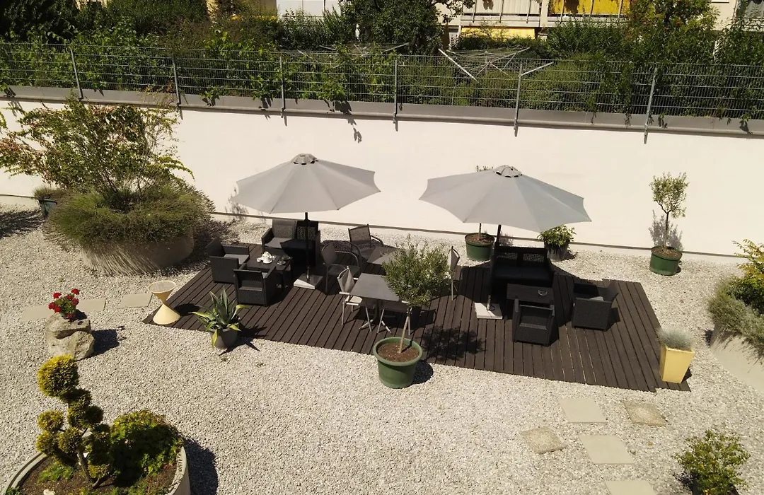 Altstadt Hotel Hofwirt Salzburg-1