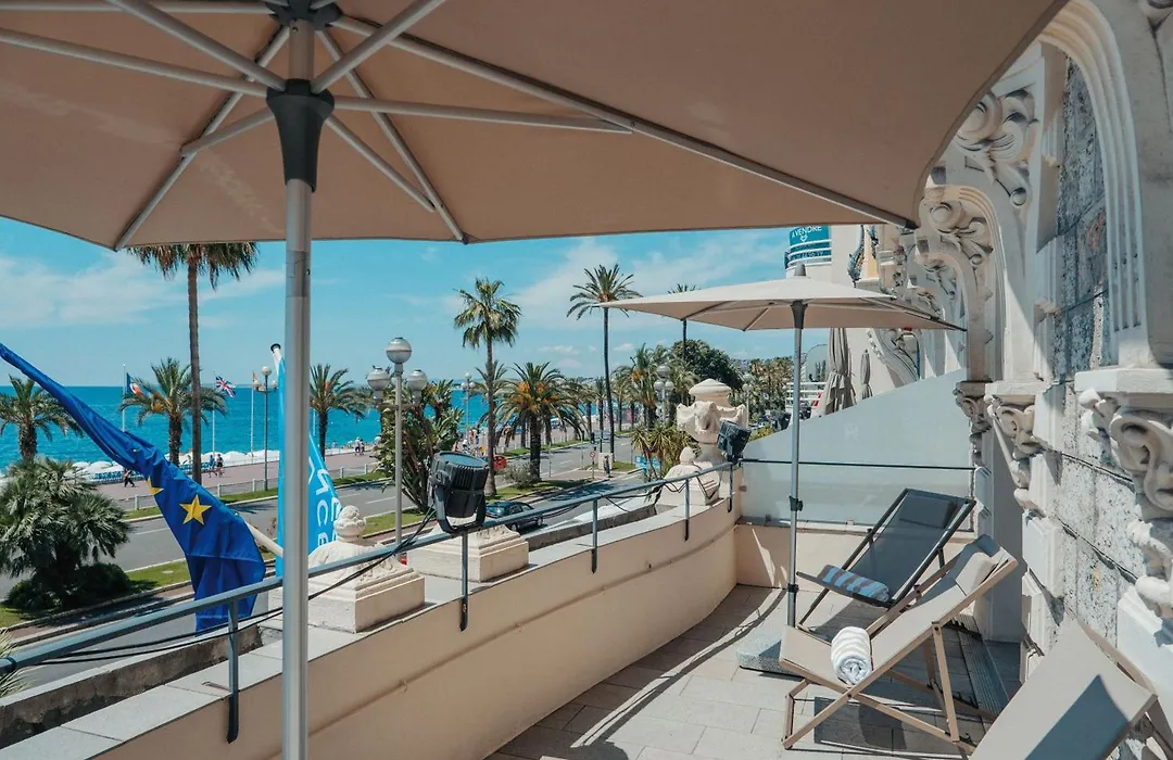 Hotel Le Royal Promenade Des Anglais-1