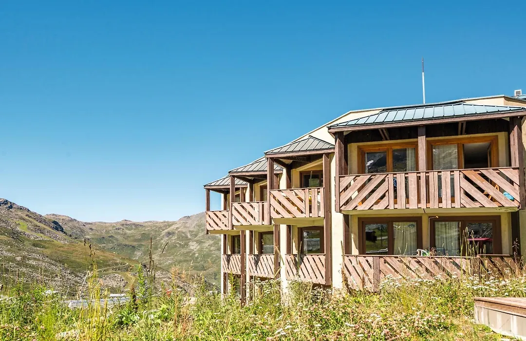 Residence Pierre & Vacances Le Machu Pichu-1