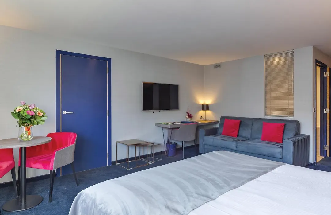 Van Der Valk Hotel Liege Congres-1