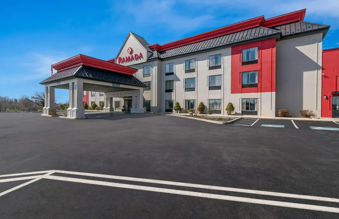 Ramada By Wyndham Harrisburg/Hershey Area-1
