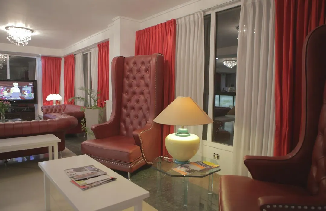 Pampa Plaza Hotel-1