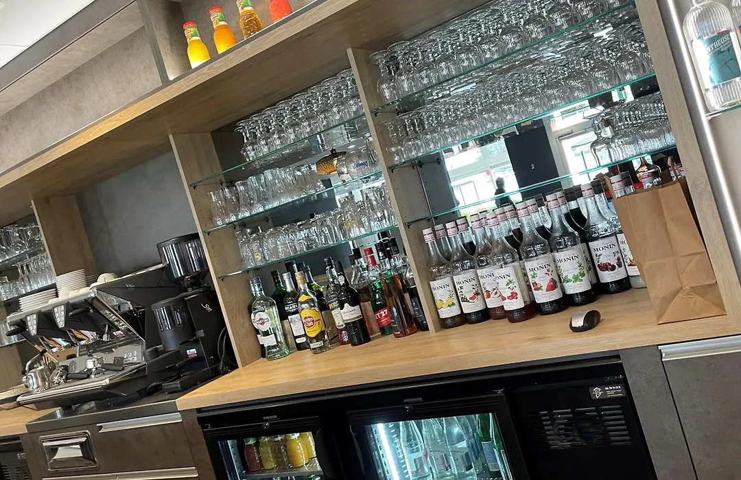 Ibis Laon - Hotel Restaurant-1