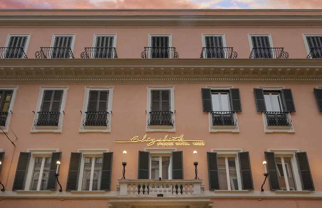 Elizabeth Unique Hotel | A Member Of Design Hotels™-1