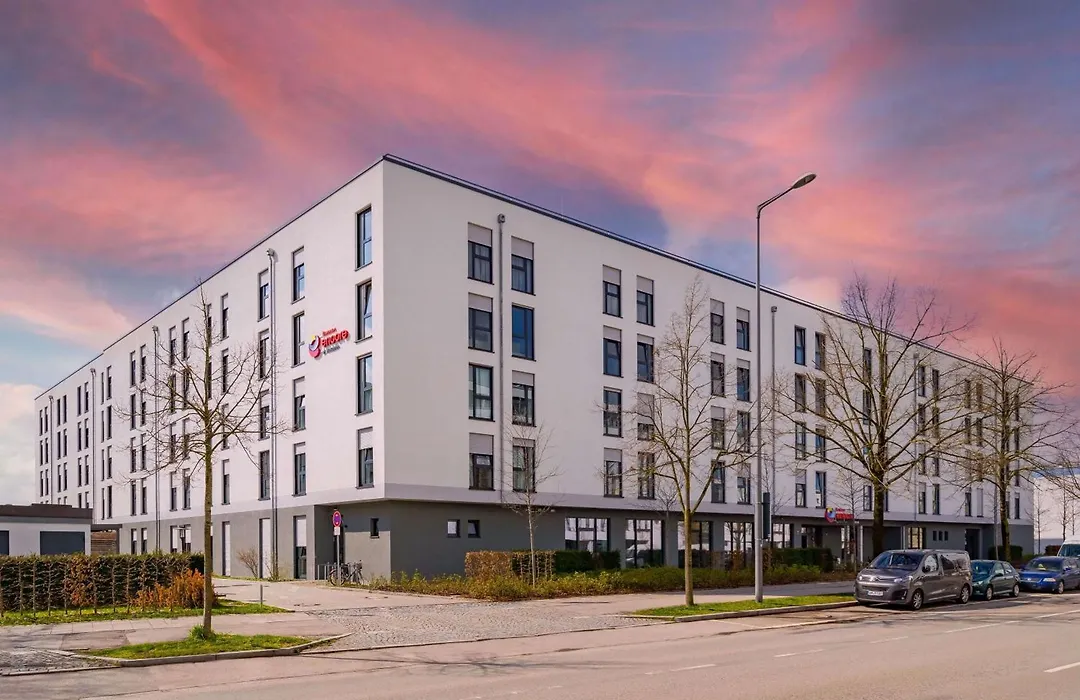 Ramada Encore By Wyndham Munich Messe-1