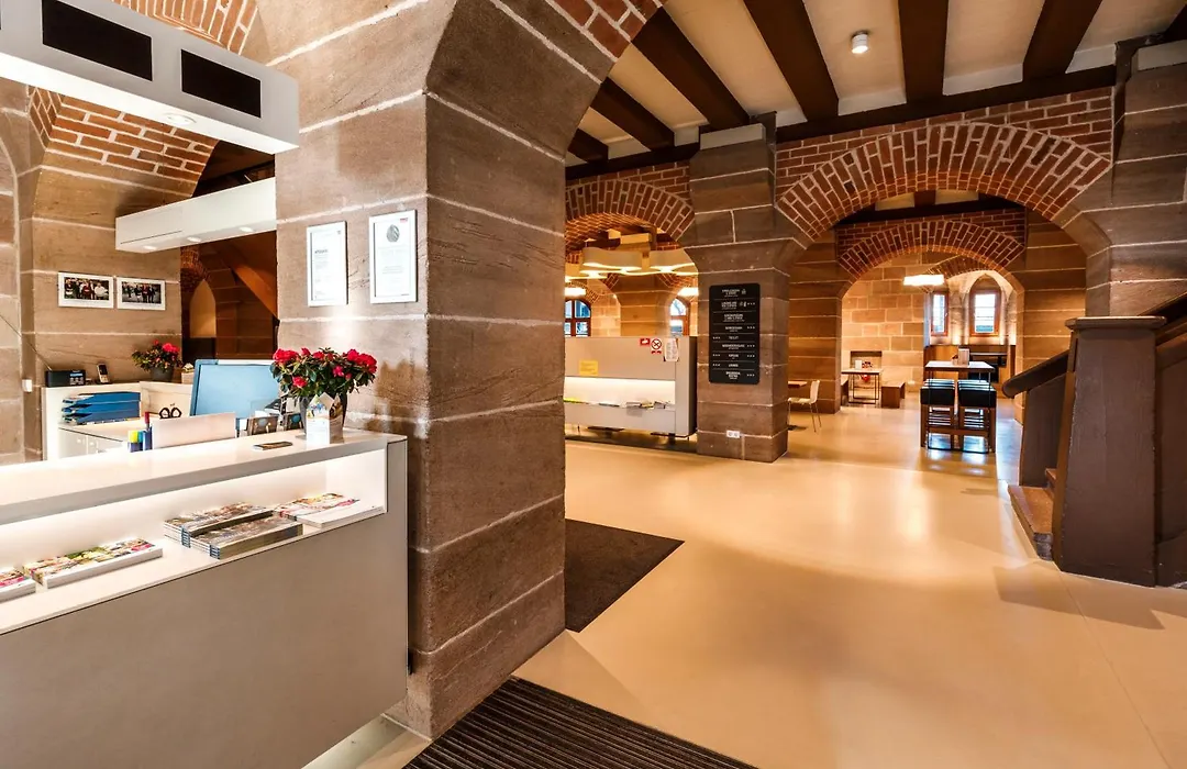 Jugendherberge Nuernberg - Youth Hostel - Membership Required!-1
