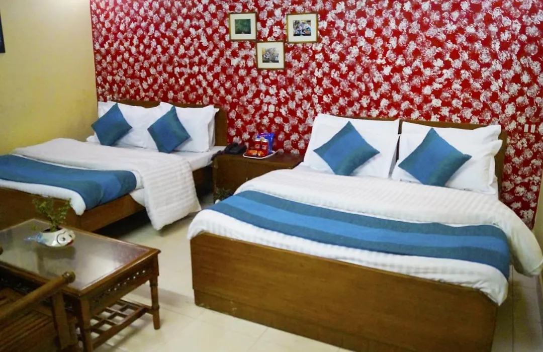 Hotel Hrs - New Delhi Railway Station-1