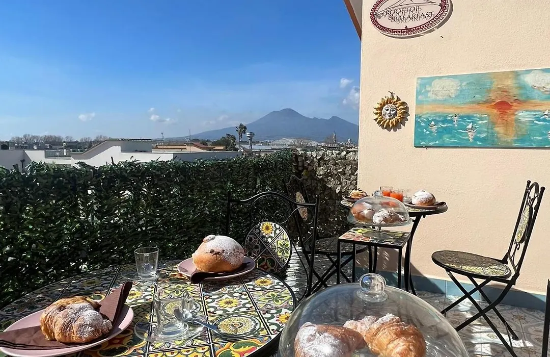 B&B Il Tempio Di Giove-1