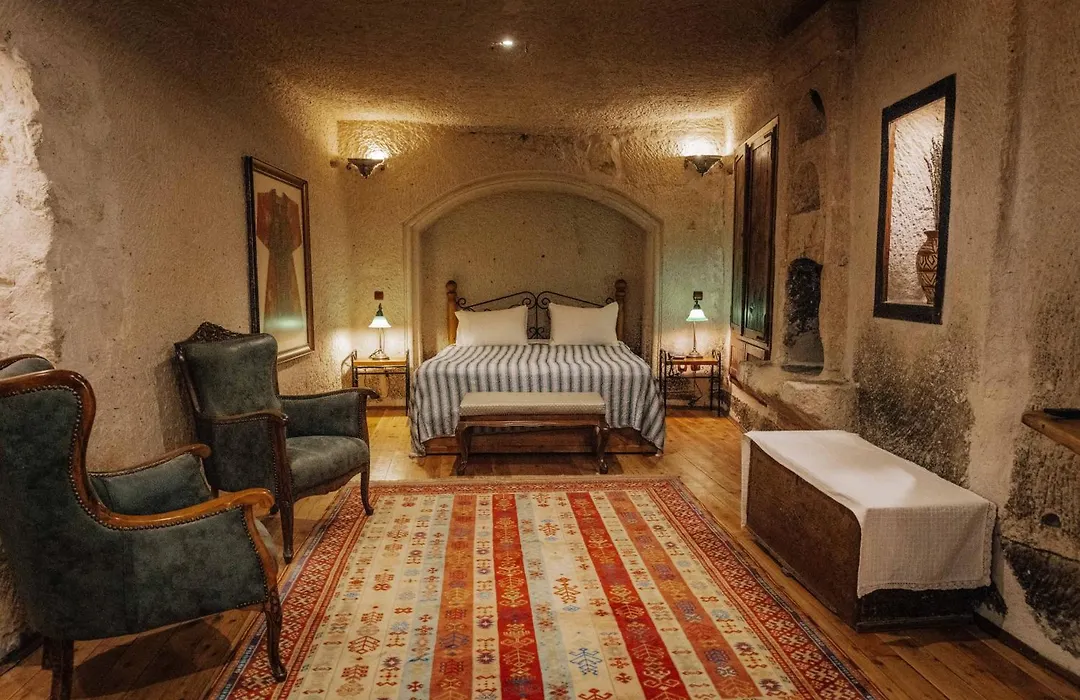 Aza Cave Cappadocia Adult Hotel-1