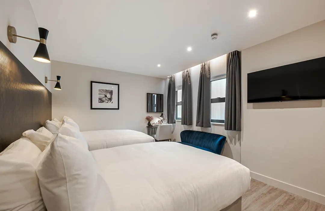 King'S Cross Express Inn-1