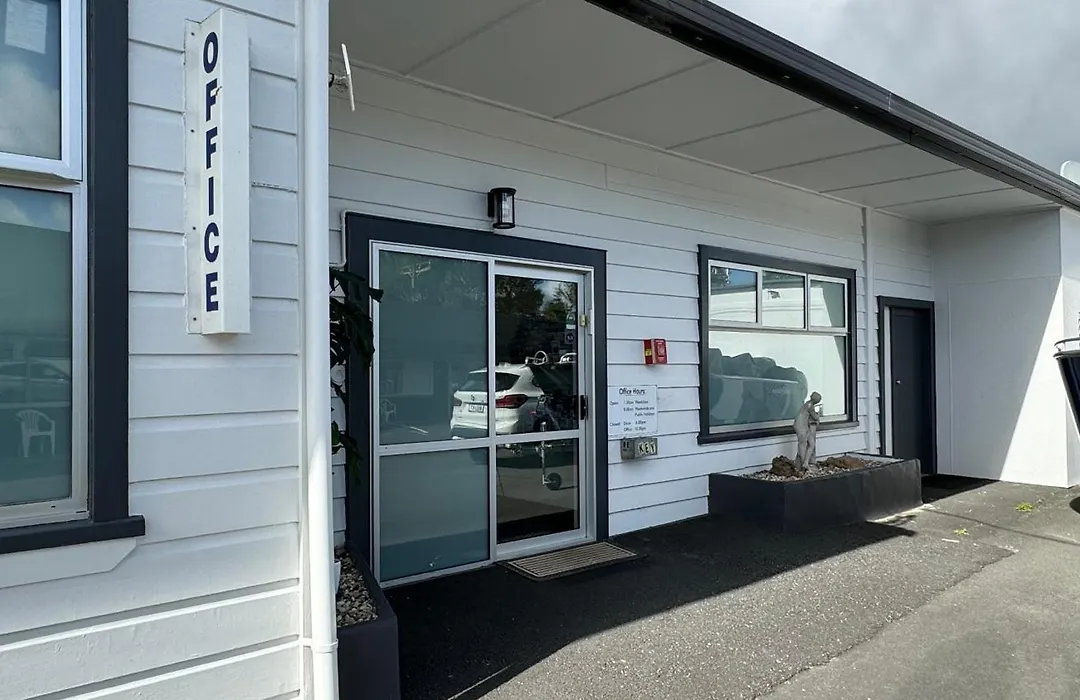 Central Court Motel-1