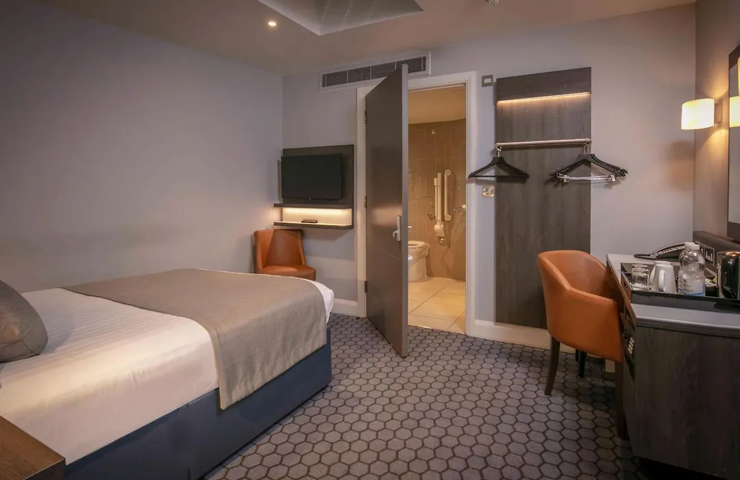 Best Western Plus Vauxhall Hotel-1