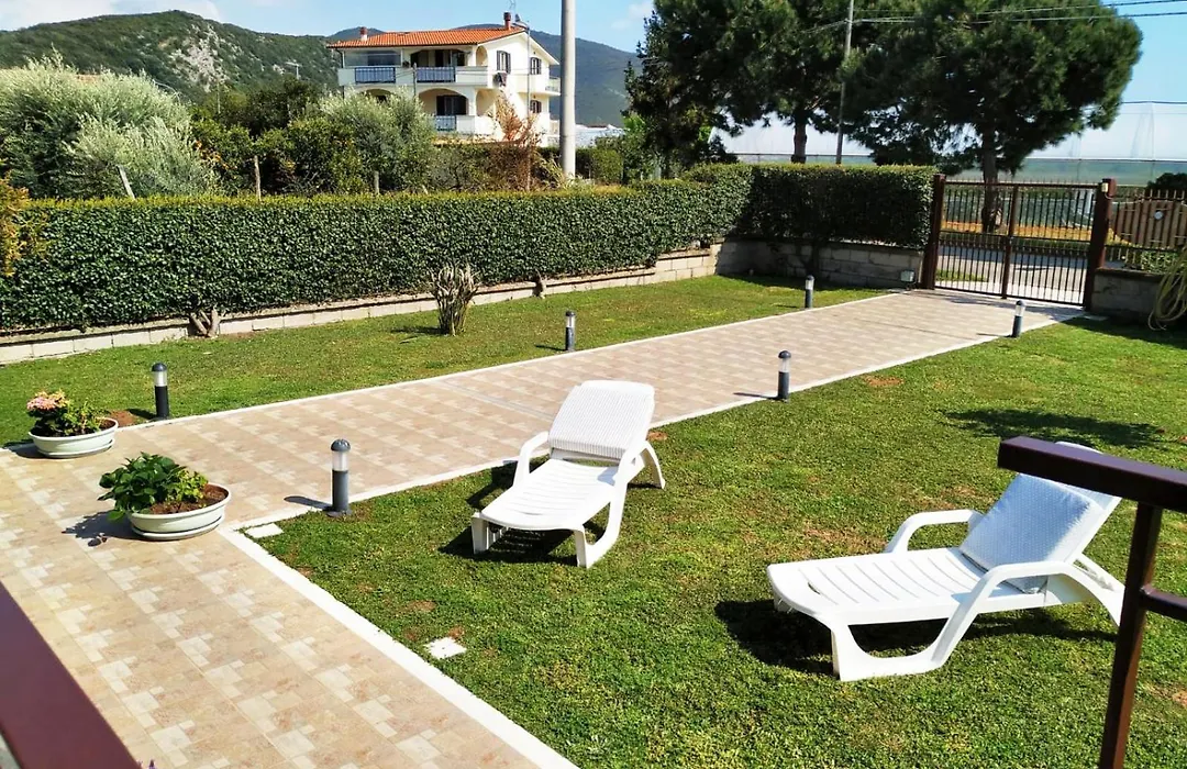 Villa Rosa - Sperlonga Vertice Rooms-1