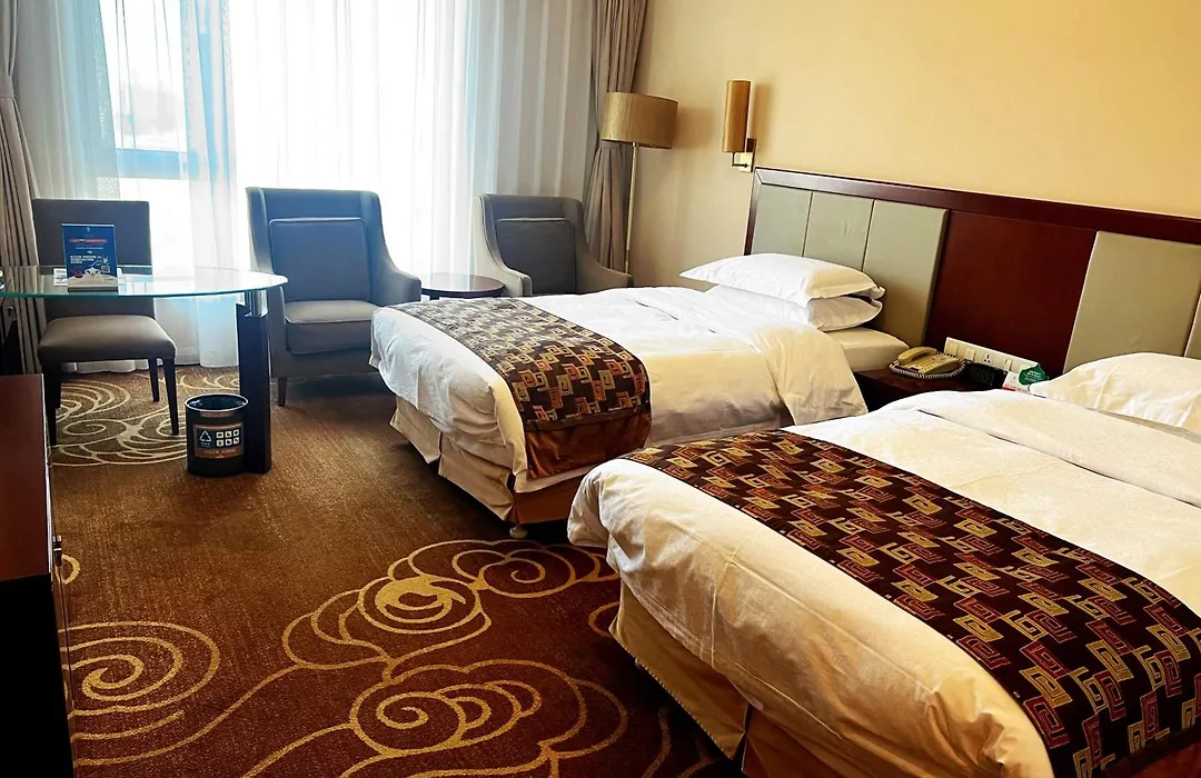 Inner Mongolia Grand Hotel-1