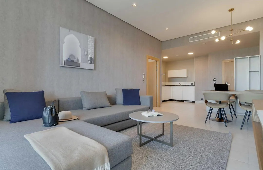 Pestana Casablanca, Seaside Suites&Residences-1