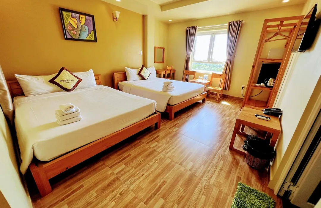 Lucky Phu Quoc Hotel-1