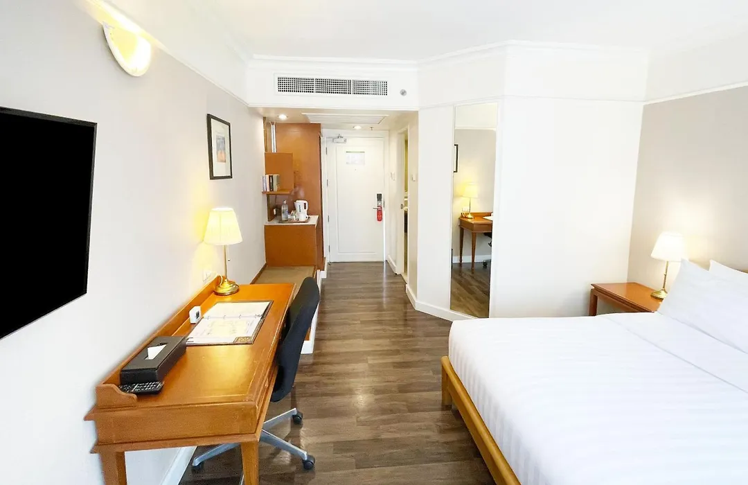 Le Siam Hotel Silom Bangkok By Pcl-1